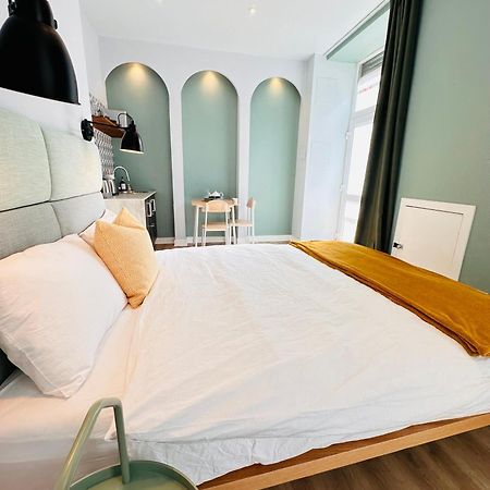Luxury Modern Studio L Central Edinburgh L Pet Friendly Екстер'єр фото