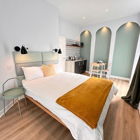 Luxury Modern Studio L Central Edinburgh L Pet Friendly Екстер'єр фото