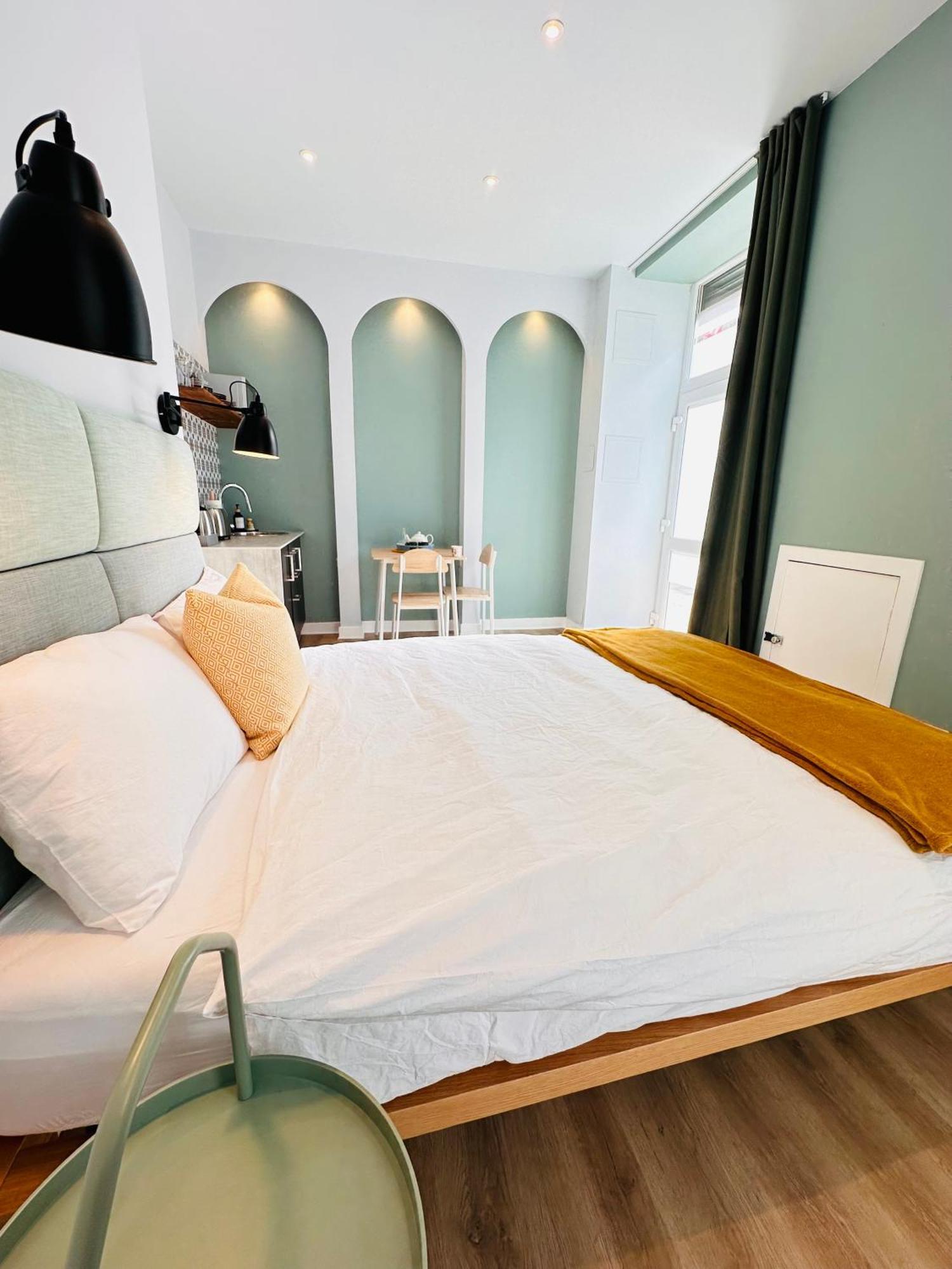 Luxury Modern Studio L Central Edinburgh L Pet Friendly Екстер'єр фото